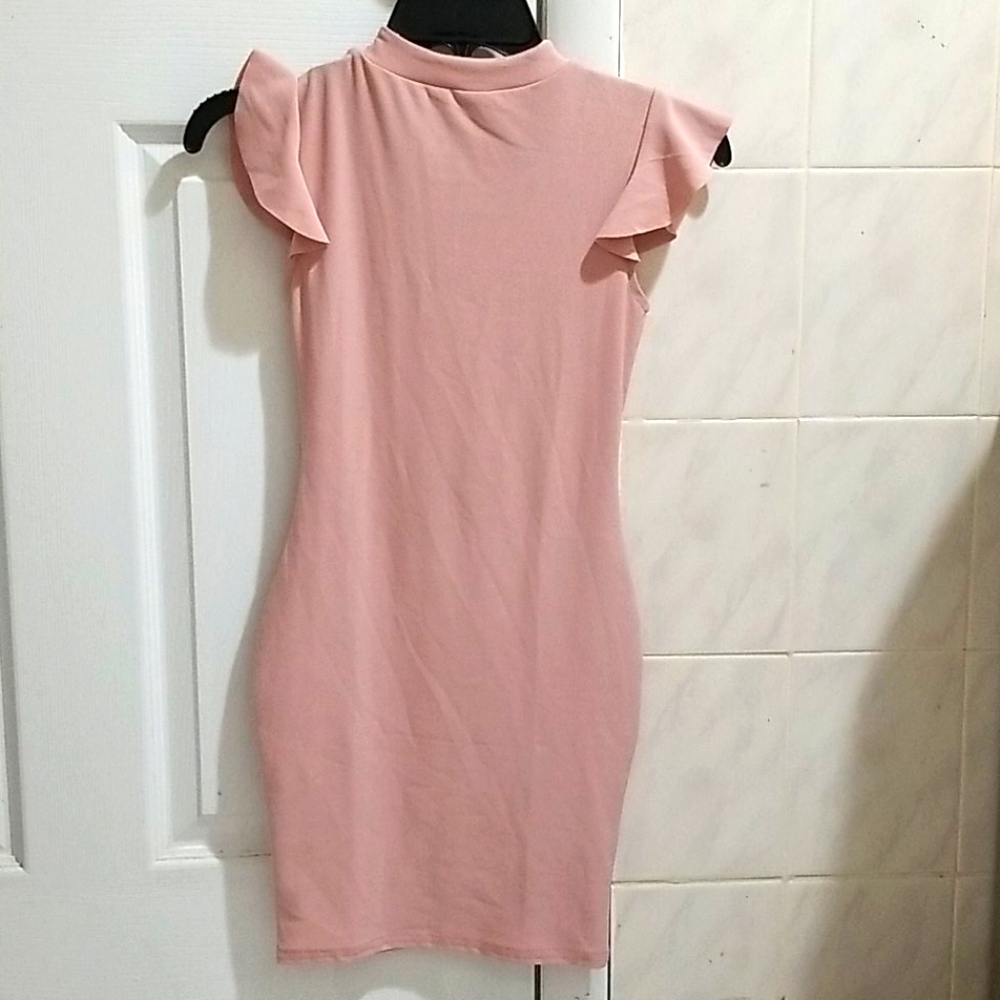 Pretty Little Thing Bodycon Dress - NWT